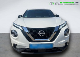 Nissan Juke DIG-T 114 BVA  occasion  Beaupuy - photo n4