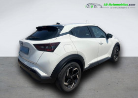 Nissan Juke DIG-T 114 BVA  occasion  Beaupuy - photo n5