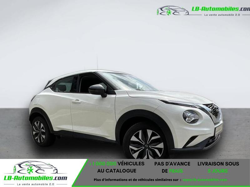 Nissan Juke DIG-T 114 BVA 2024 - photo n°2 Nissan Juke DIG-T 114 BVA  occasion à Beaupuy - photo n°2