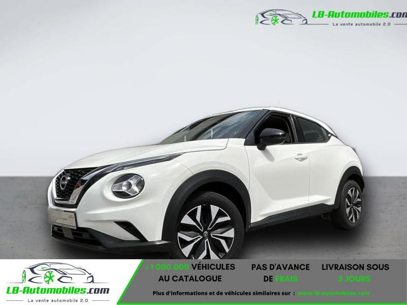 Nissan Juke DIG-T 114 BVA 2024 Nissan Juke DIG-T 114 BVA  occasion à Beaupuy