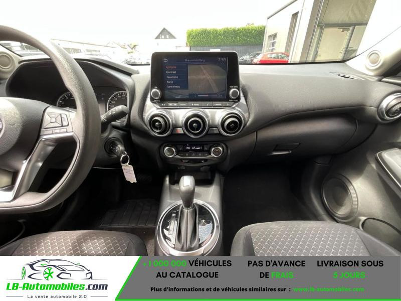 Nissan Juke DIG-T 114 BVA 2024 - photo n°3 Nissan Juke DIG-T 114 BVA  occasion à Beaupuy - photo n°3