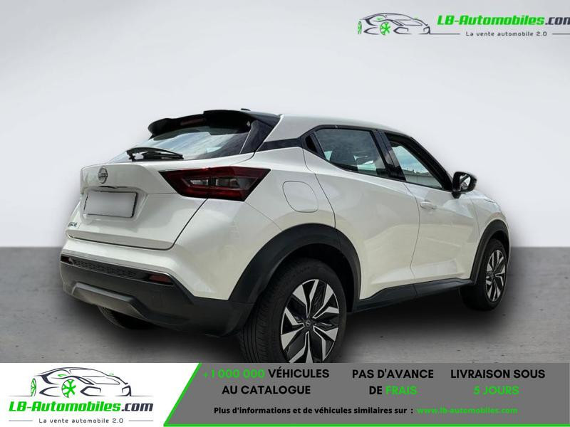 Nissan Juke DIG-T 114 BVA 2024 - photo n°4 Nissan Juke DIG-T 114 BVA  occasion à Beaupuy - photo n°4
