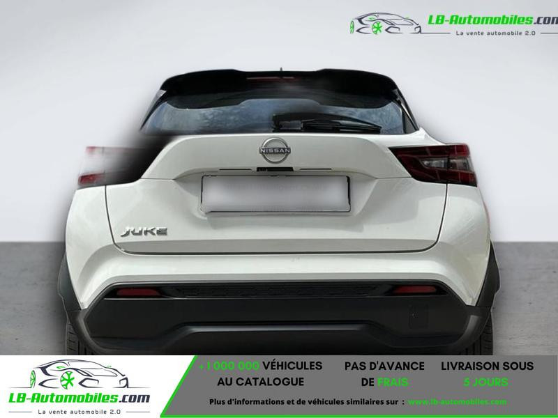 Nissan Juke DIG-T 114 BVA 2024 - photo n°6 Nissan Juke DIG-T 114 BVA  occasion à Beaupuy - photo n°6