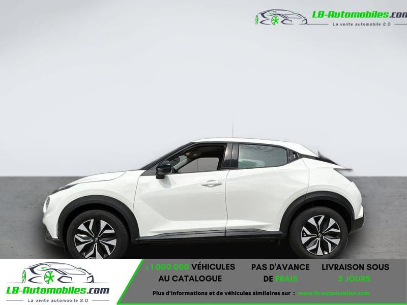 Nissan Juke DIG-T 114 BVA 2024 - photo n°5 Nissan Juke DIG-T 114 BVA  occasion à Beaupuy - photo n°5