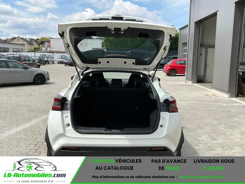 Nissan Juke DIG-T 114 BVA 2024 - photo n°9 Nissan Juke DIG-T 114 BVA  occasion à Beaupuy - photo n°9