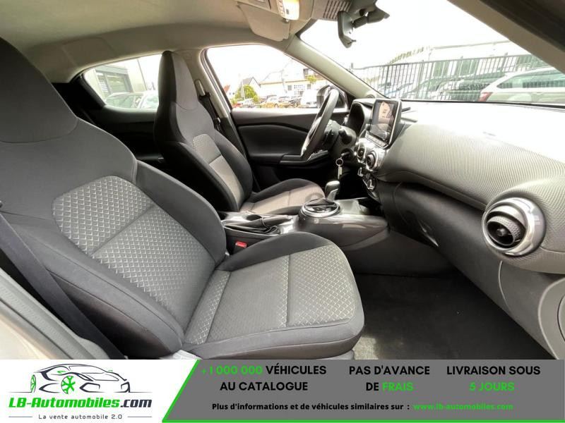 Nissan Juke DIG-T 114 BVA 2024 - photo n°7 Nissan Juke DIG-T 114 BVA  occasion à Beaupuy - photo n°7