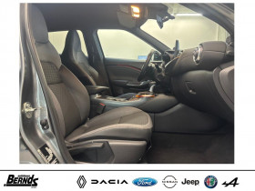 Nissan Juke DIG-T 114 BVA  occasion  Beaupuy - photo n3