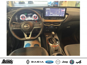 Nissan Juke DIG-T 114 BVA  occasion  Beaupuy - photo n5