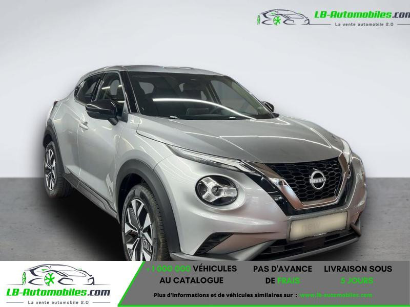 Nissan Juke DIG-T 114 BVA 2024 - photo n°2 Nissan Juke DIG-T 114 BVA  occasion à Beaupuy - photo n°2