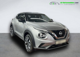 Nissan Juke DIG-T 114 BVA  occasion  Beaupuy - photo n2