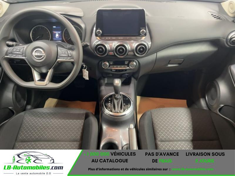 Nissan Juke DIG-T 114 BVA 2024 - photo n°3 Nissan Juke DIG-T 114 BVA  occasion à Beaupuy - photo n°3