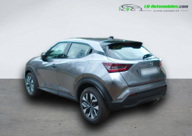 Nissan Juke DIG-T 114 BVA  occasion  Beaupuy - photo n3