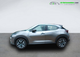 Nissan Juke DIG-T 114 BVA  occasion  Beaupuy - photo n5