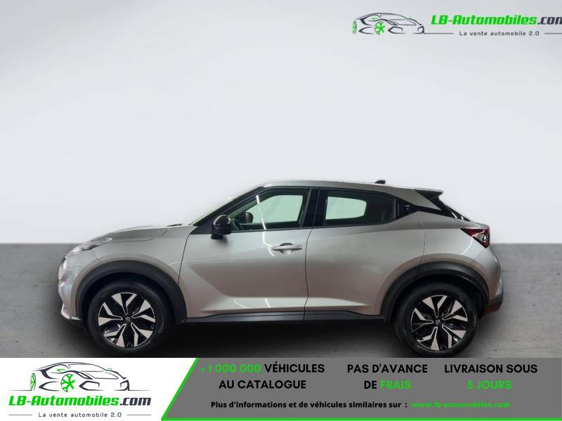 Nissan Juke DIG-T 114 BVA 2024 - photo n°5 Nissan Juke DIG-T 114 BVA  occasion à Beaupuy - photo n°5