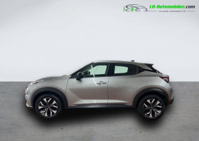 Nissan Juke DIG-T 114 BVA  occasion  Beaupuy - photo n5