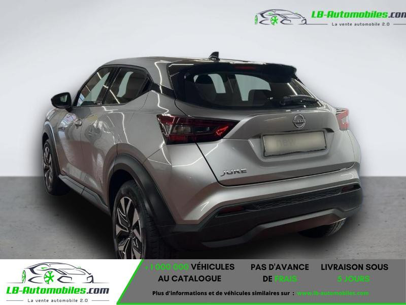 Nissan Juke DIG-T 114 BVA 2024 - photo n°4 Nissan Juke DIG-T 114 BVA  occasion à Beaupuy - photo n°4