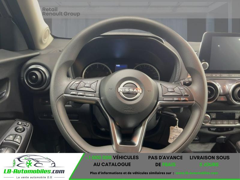 Nissan Juke DIG-T 114 BVA 2024 - photo n°8 Nissan Juke DIG-T 114 BVA  occasion à Beaupuy - photo n°8