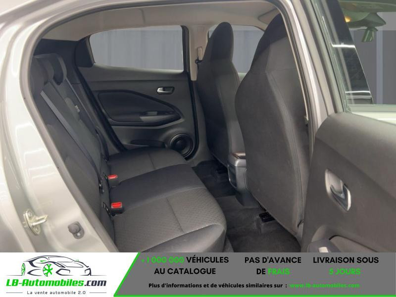 Nissan Juke DIG-T 114 BVA 2024 - photo n°7 Nissan Juke DIG-T 114 BVA  occasion à Beaupuy - photo n°7