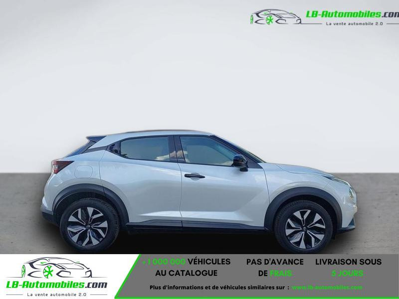 Nissan Juke DIG-T 114 BVA 2024 - photo n°4 Nissan Juke DIG-T 114 BVA  occasion à Beaupuy - photo n°4