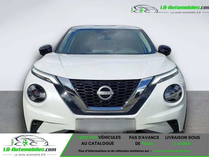 Nissan Juke DIG-T 114 BVA 2024 - photo n°3 Nissan Juke DIG-T 114 BVA  occasion à Beaupuy - photo n°3