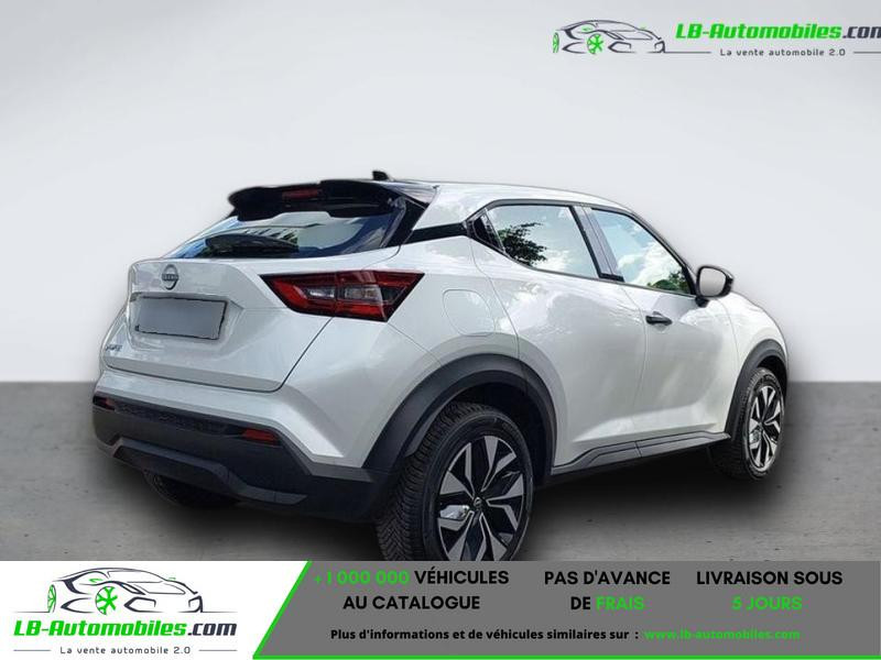 Nissan Juke DIG-T 114 BVA 2024 - photo n°2 Nissan Juke DIG-T 114 BVA  occasion à Beaupuy - photo n°2
