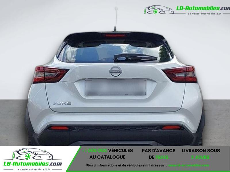 Nissan Juke DIG-T 114 BVA 2024 - photo n°5 Nissan Juke DIG-T 114 BVA  occasion à Beaupuy - photo n°5