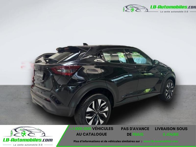 Nissan Juke DIG-T 114 BVA 2024 - photo n°2 Nissan Juke DIG-T 114 BVA  occasion à Beaupuy - photo n°2