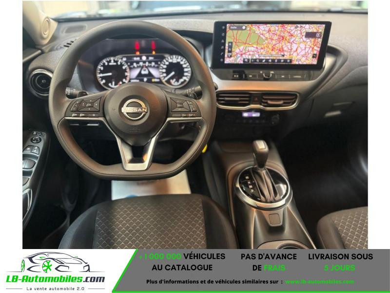 Nissan Juke DIG-T 114 BVA 2024 - photo n°3 Nissan Juke DIG-T 114 BVA  occasion à Beaupuy - photo n°3
