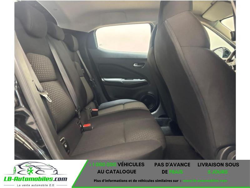 Nissan Juke DIG-T 114 BVA 2024 - photo n°5 Nissan Juke DIG-T 114 BVA  occasion à Beaupuy - photo n°5