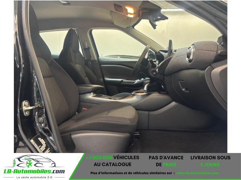 Nissan Juke DIG-T 114 BVA 2024 - photo n°4 Nissan Juke DIG-T 114 BVA  occasion à Beaupuy - photo n°4