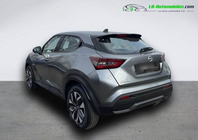 Nissan Juke DIG-T 114 BVA  occasion  Beaupuy - photo n4