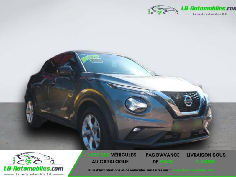Nissan Juke DIG-T 114 BVM  occasion � Beaupuy - photo n�2
