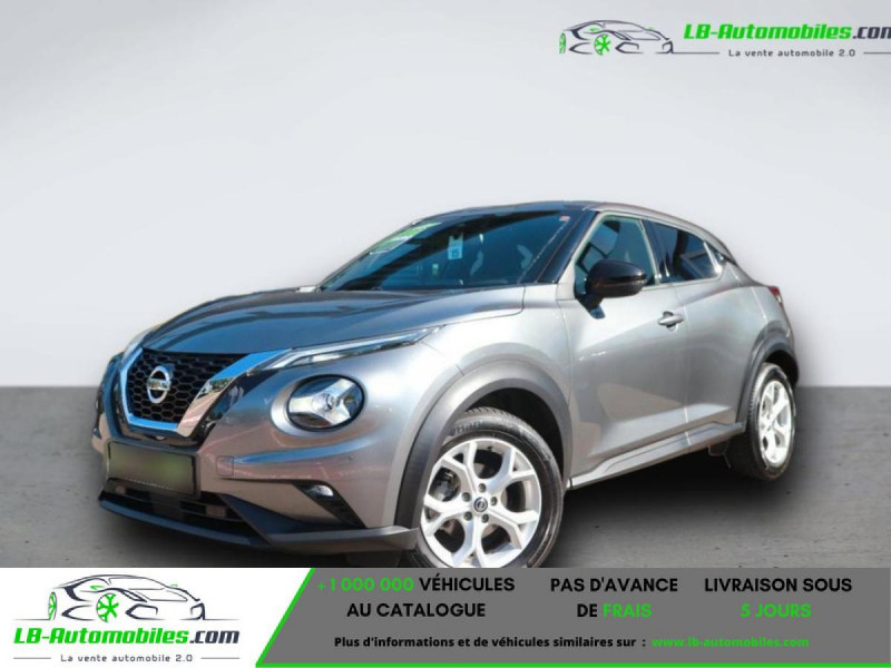 Nissan Juke DIG-T 114 BVM  occasion � Beaupuy