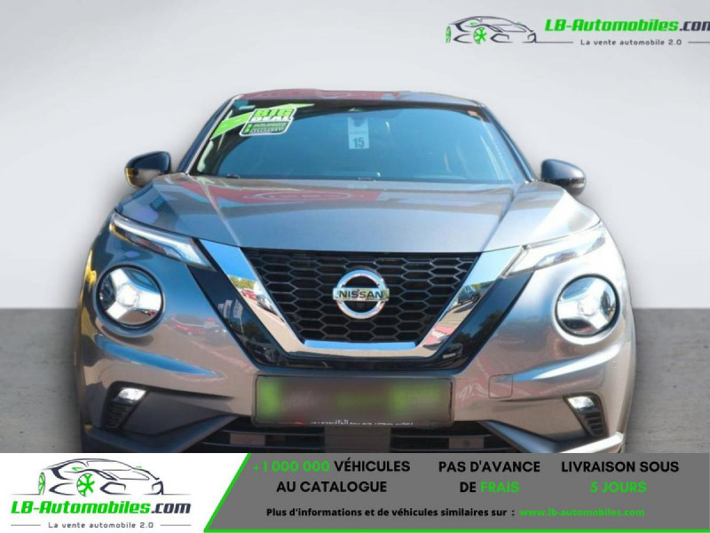 Nissan Juke DIG-T 114 BVM  occasion � Beaupuy - photo n�5