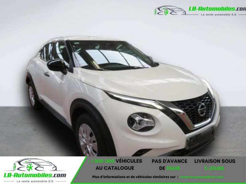 Nissan Juke DIG-T 114 BVM  occasion � Beaupuy