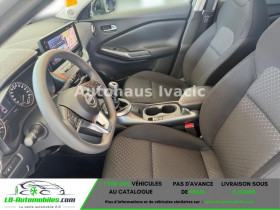 Nissan Juke DIG-T 114 BVM  occasion � Beaupuy - photo n�4