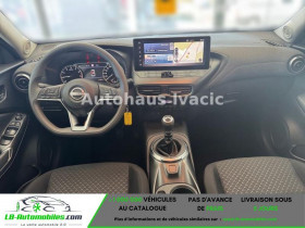 Nissan Juke DIG-T 114 BVM  occasion � Beaupuy - photo n�3