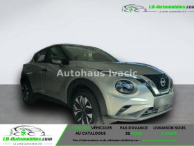 Nissan Juke DIG-T 114 BVM  occasion � Beaupuy - photo n�2