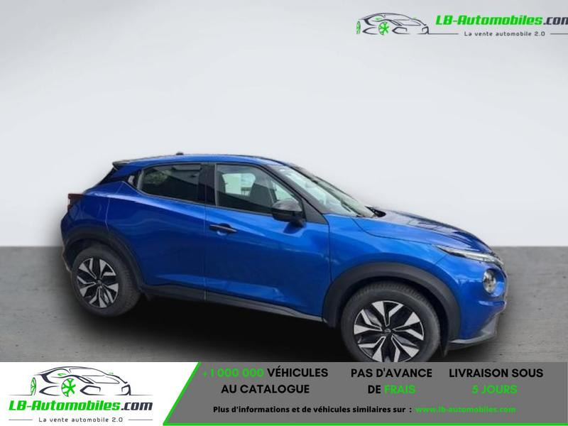 Nissan Juke DIG-T 114 BVM  occasion  Beaupuy - photo n2