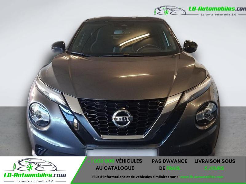 Nissan Juke DIG-T 114 BVM  occasion  Beaupuy - photo n4