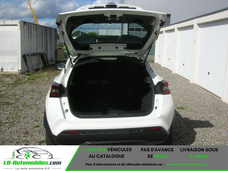Nissan Juke DIG-T 114 BVM  occasion  Beaupuy - photo n5