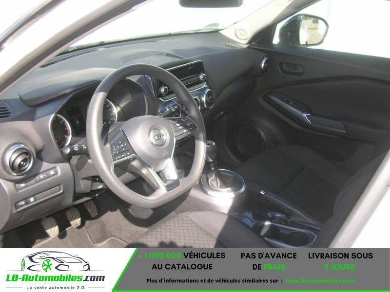 Nissan Juke DIG-T 114 BVM  occasion  Beaupuy - photo n4