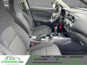 Nissan Juke DIG-T 114 BVM  occasion � Beaupuy - photo n�6