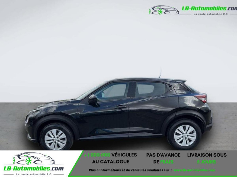 Nissan Juke DIG-T 114 BVM 2023 - photo n°5 Nissan Juke DIG-T 114 BVM  occasion à Beaupuy - photo n°5