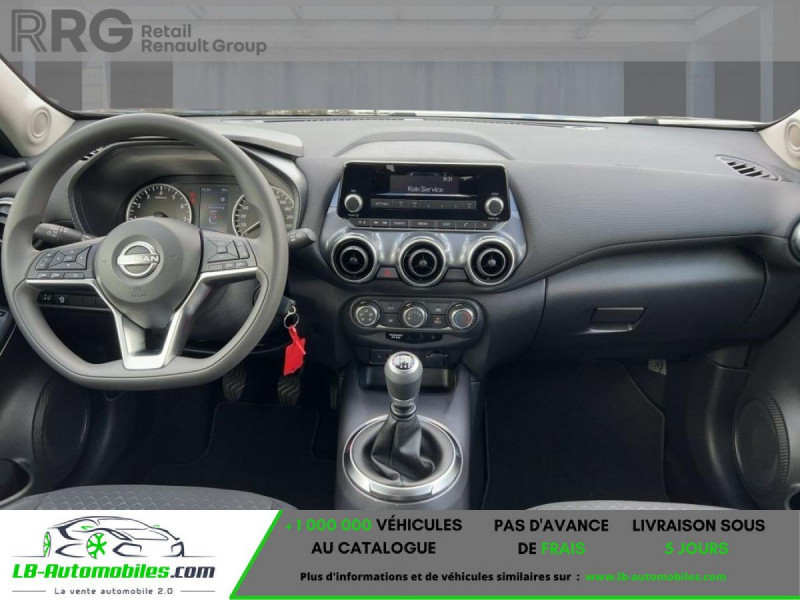 Nissan Juke DIG-T 114 BVM 2023 - photo n°3 Nissan Juke DIG-T 114 BVM  occasion à Beaupuy - photo n°3