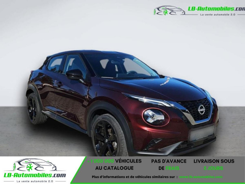 Nissan Juke DIG-T 114 BVM 2023 - photo n°4 Nissan Juke DIG-T 114 BVM  occasion à Beaupuy - photo n°4
