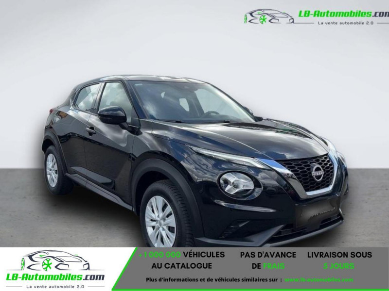 Nissan Juke DIG-T 114 BVM 2023 - photo n°2 Nissan Juke DIG-T 114 BVM  occasion à Beaupuy - photo n°2