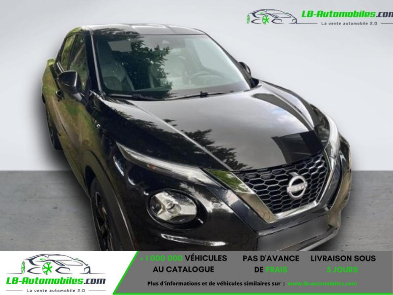 Nissan Juke DIG-T 114 BVM 2024 Nissan Juke DIG-T 114 BVM  occasion à Beaupuy