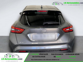 Nissan Juke DIG-T 114 BVM  occasion � Beaupuy - photo n�7