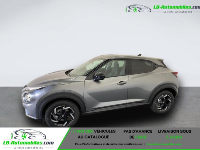 Nissan Juke DIG-T 114 BVM 2024 - photo n°6 Nissan Juke DIG-T 114 BVM  occasion à Beaupuy - photo n°6